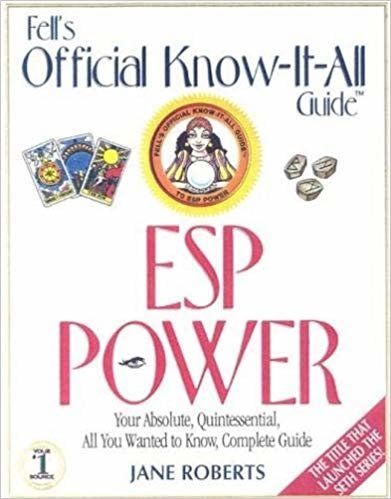 okumak E.S.P. Power: Your Absolute, Quintessential, All You Wanted to Know, Complete Guide (Fells Official Know-It-All Guides) (Fells Official Know-It-All Guides (Paperback))