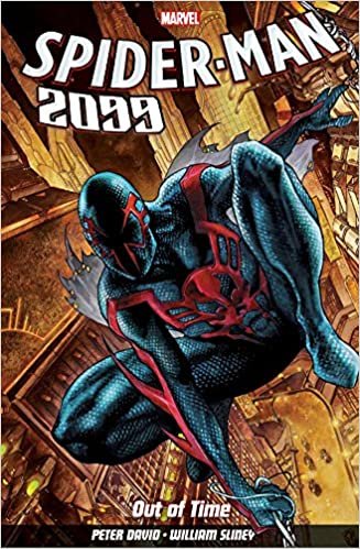 okumak Spider-Man 2099 Vol. 1: Out of Time