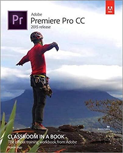 okumak Jago, M: Adobe Premiere Pro CC Classroom in a Book (2015 rel