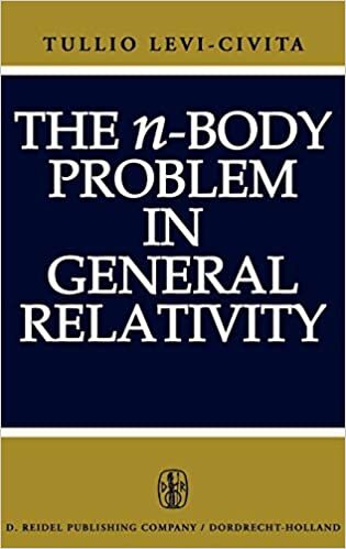 okumak The n-Body Problem in General Relativity