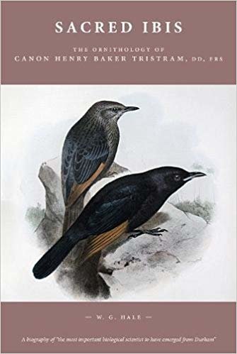 okumak Sacred Ibis : The Ornithology of Canon Henry Baker Tristram, DD, FRS