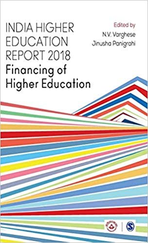 okumak India Higher Education Report 2018: Financing of Higher Education