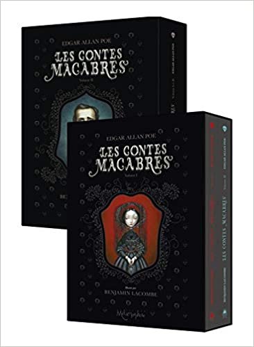 okumak Les Contes Macabres - Coffret T01 à T02 NED