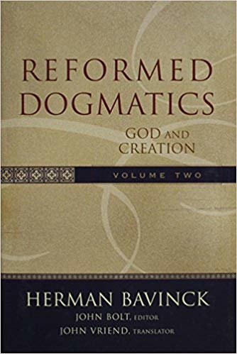 okumak Reformed Dogmatics V. 2