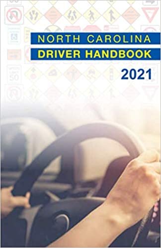 okumak North Carolina Driver Handbook: Official DMV Manual