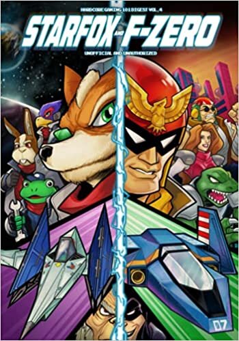 okumak Hardcore Gaming 101 Digest Vol. 4: Star Fox and F-Zero