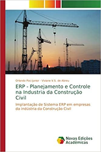 okumak ERP - Planejamento e Controle na Industria da Construção Civil: Implantação de Sistema ERP em empresas da indústria da Construção Civil