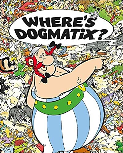 okumak Asterix: Where&#39;s Dogmatix?