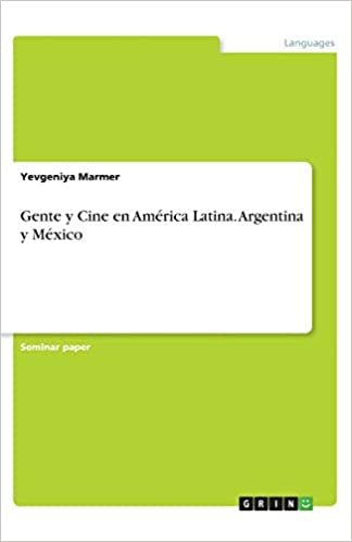okumak Gente y Cine en América Latina. Argentina y México
