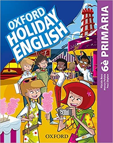 okumak Holiday English 6.º Primaria. Pack (catalán) 3rd Edition. Revised Edition (Holiday English Third Edition)