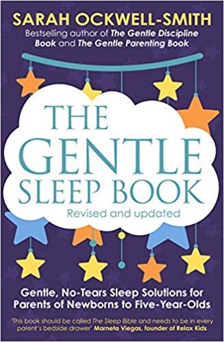 okumak The Gentle Sleep Book: For calm babies, toddlers and pre-schoolers