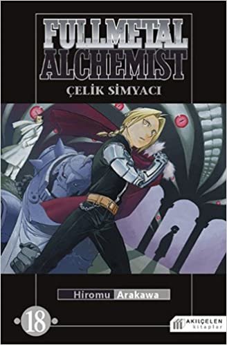 okumak Fullmetal Alchemist - Çelik Simyacı 18