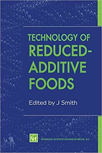 okumak Technology of Reduced-Additive Foods