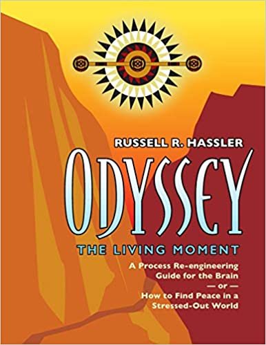 okumak Odyssey, The Living Moment: A Process Re-engineering Guide for the Brain - or - How to Find Peace in a Stressed-Out World
