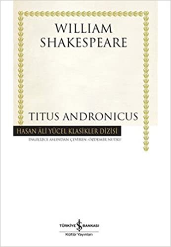okumak Titus Andronicus