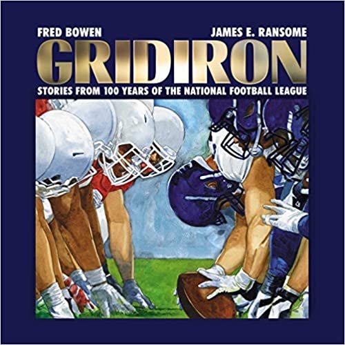 okumak Gridiron: Stories from 100 Years of the National Football League
