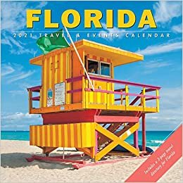 okumak Florida 2021 Calendar