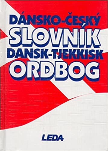 okumak Danish-Czech Dictionary / Dansko-Cesky Slovnik / Dansk-Tjekkisk Ordbog