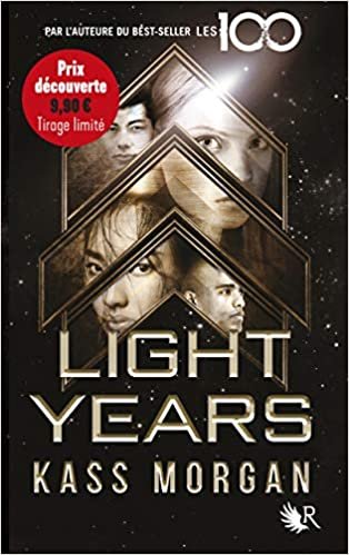 okumak Light years - tome 1 - Prix découverte - Tirage limité (Collection R)