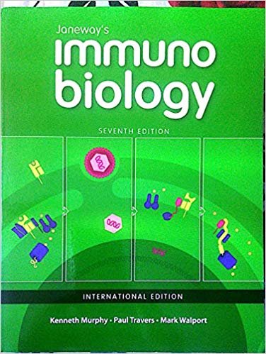 okumak Janeway s Immunobiology, International Student Edition