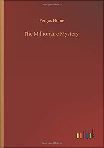 okumak The Millionaire Mystery
