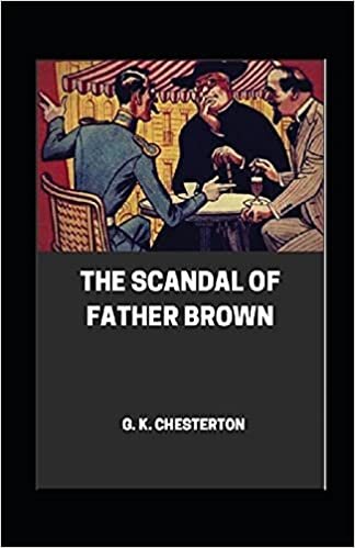 okumak The Scandal of Father Brown illustrated