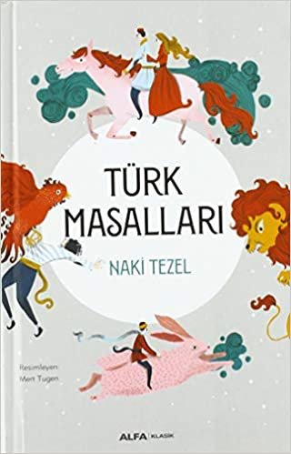 okumak Türk Masalları (Ciltli)