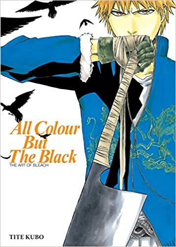 okumak All Colour But the Black: The Art of Bleach
