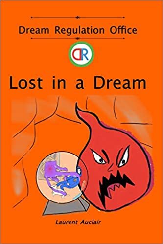 okumak Lost in a Dream (Dream Regulation Office - Vol.4) (Softcover, Colour)