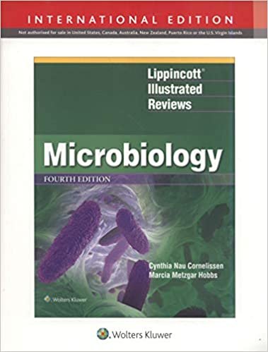 okumak Lippincott (R) Illustrated Reviews: Microbiology (Lippincott Illustrated Reviews Series)