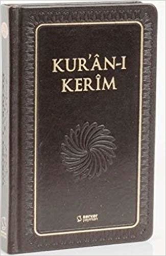 okumak Feyzü&#39;l Furkan Kur&#39;an-ı Kerim (Cep Boy - Deri Cilt)