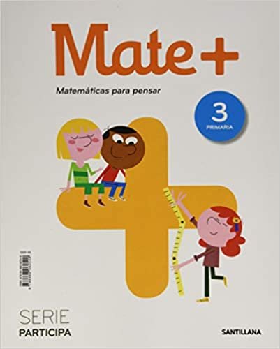 okumak MATE + Participa MATEMATICAS PARA PENSAR 3 PRIMARIA ENC. RÚSTICA ed20