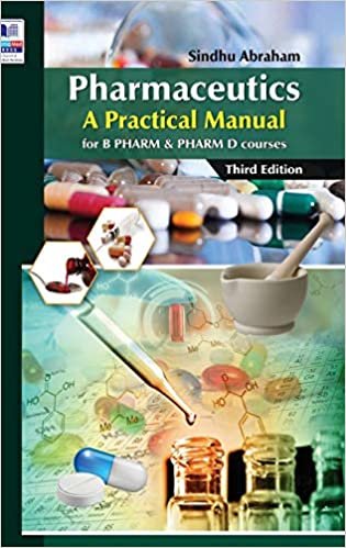 okumak Pharmaceutics: A Practical Manual:  for B PHARM and PHARM D courses