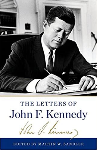 okumak The Letters of John F. Kennedy