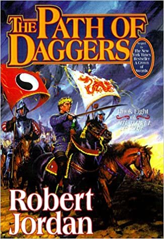 okumak The Path of Daggers: Book Eight of &#39;the Wheel of Time&#39;: 08