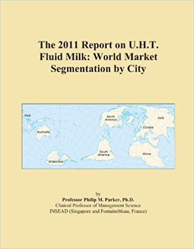 okumak The 2011 Report on U.H.T. Fluid Milk: World Market Segmentation by City