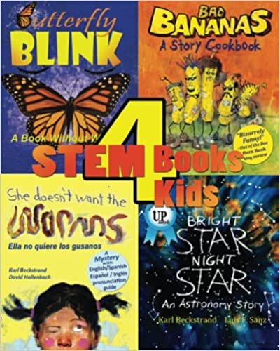 4 STEM Books for Kids: Fun & Learning for Families