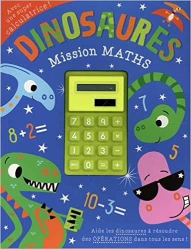 okumak Maths missions dinosaure (Activites)
