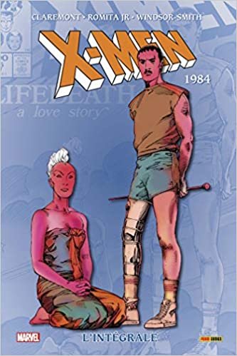 okumak X-Men: L&#39;intégrale T08 (1984)