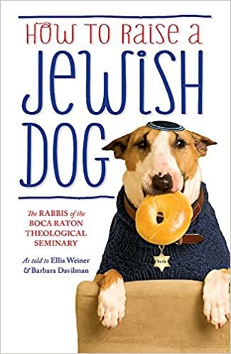 okumak How To Raise A Jewish Dog