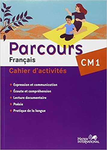 okumak Parcours CM1 Cahier Nouvelle édition (HI.FRANCAIS)