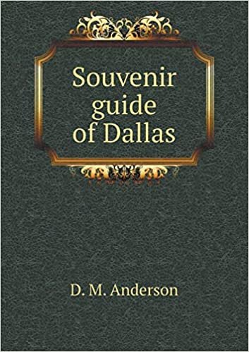okumak Souvenir guide of Dallas