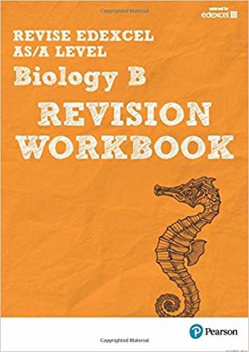 okumak Revise Edexcel AS/A Level Biology B Revision Workbook