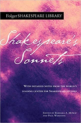 okumak Shakespeare&#39;s Sonnets (Folger Shakespeare Library)