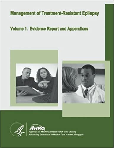 okumak Management of Treatment-Resistant Epilepsy: Volume 1. Evidence Report and Appendices