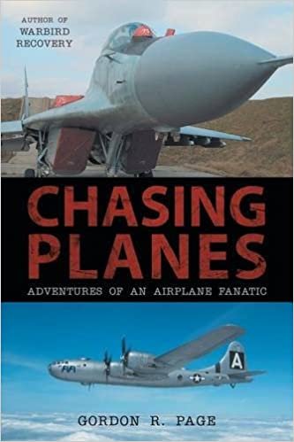 okumak Chasing Planes: Adventures of an Airplane Fanatic