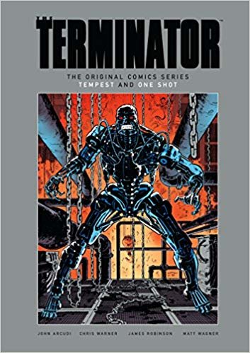 okumak The Terminator : The Original Comics Series - Tempest and One Shot