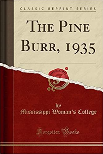 okumak The Pine Burr, 1935 (Classic Reprint)