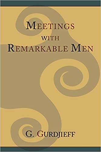 okumak Meetings with Remarkable Men