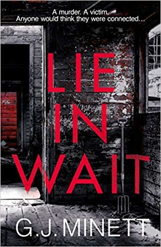 okumak Lie in Wait : A dark and gripping crime thriller